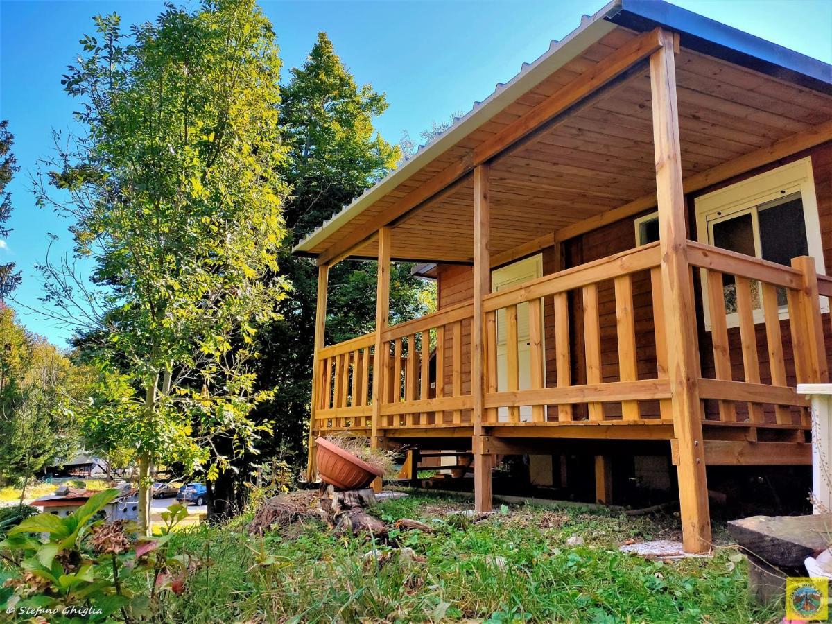 Yoghi E Bubu Camping San Giacomo (Piedmont)