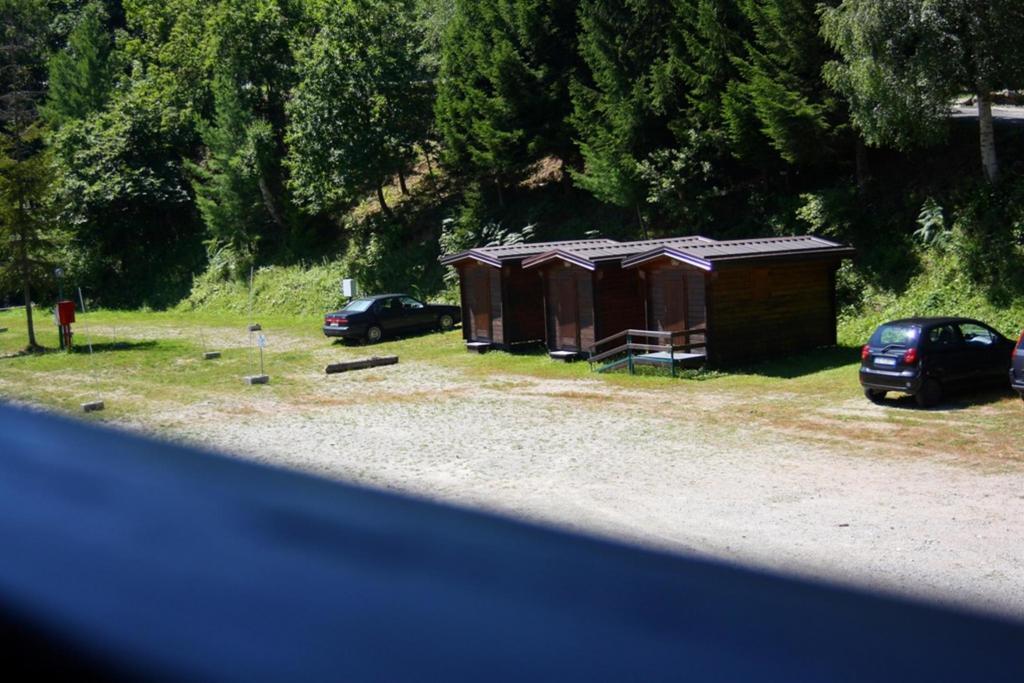 Camping Yoghi E Bubu *