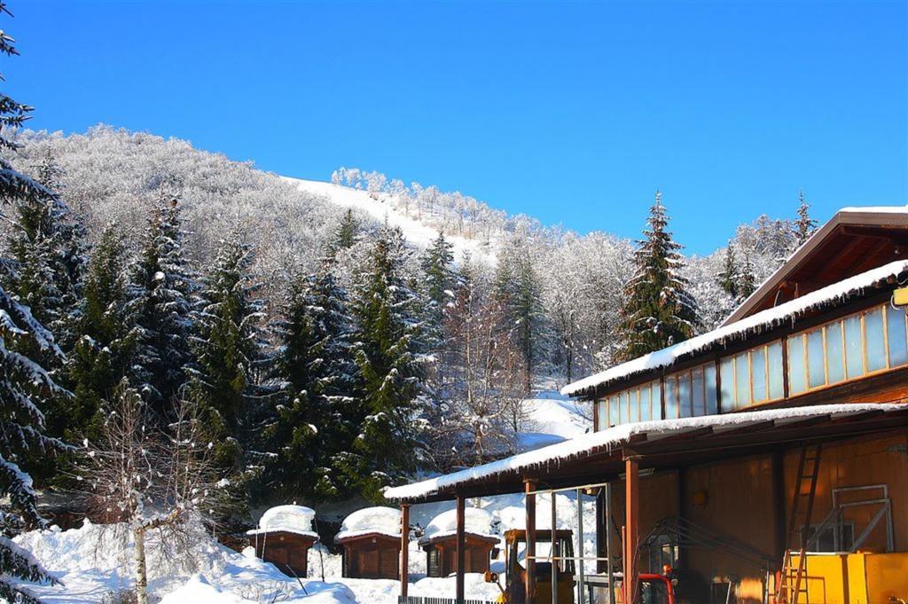 Yoghi E Bubu Camping San Giacomo (Piedmont)