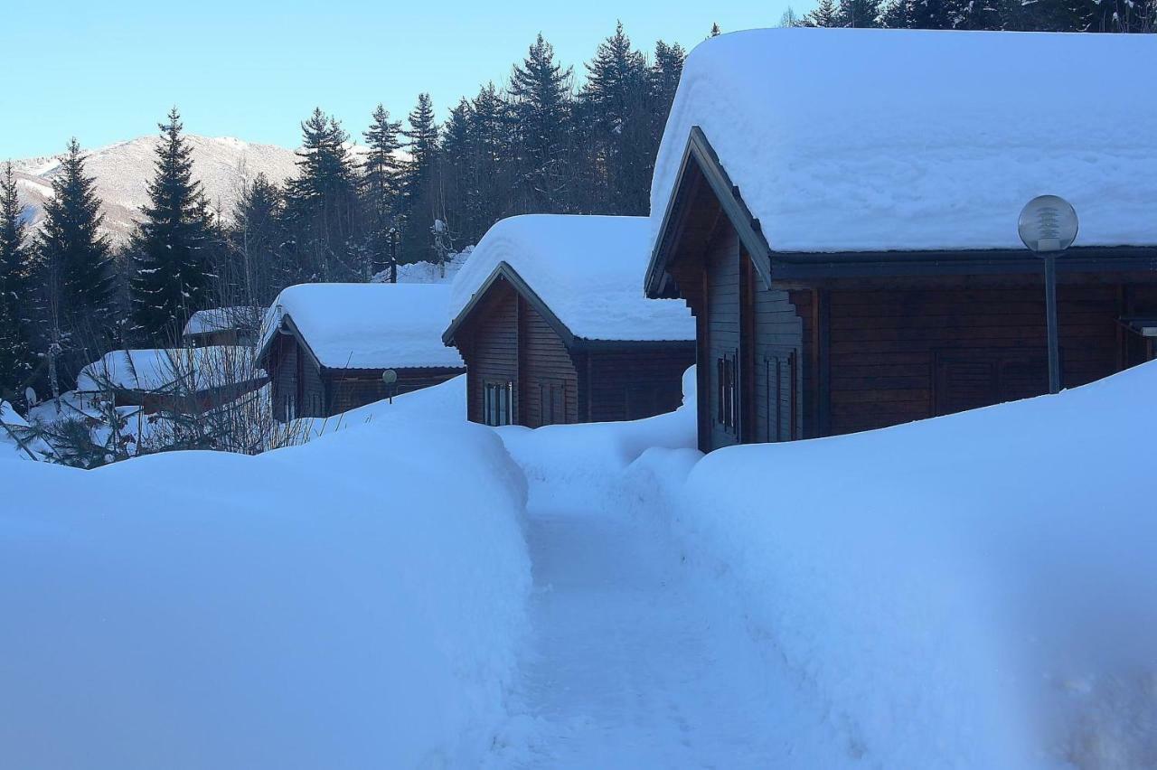 Yoghi E Bubu Camping San Giacomo (Piedmont)