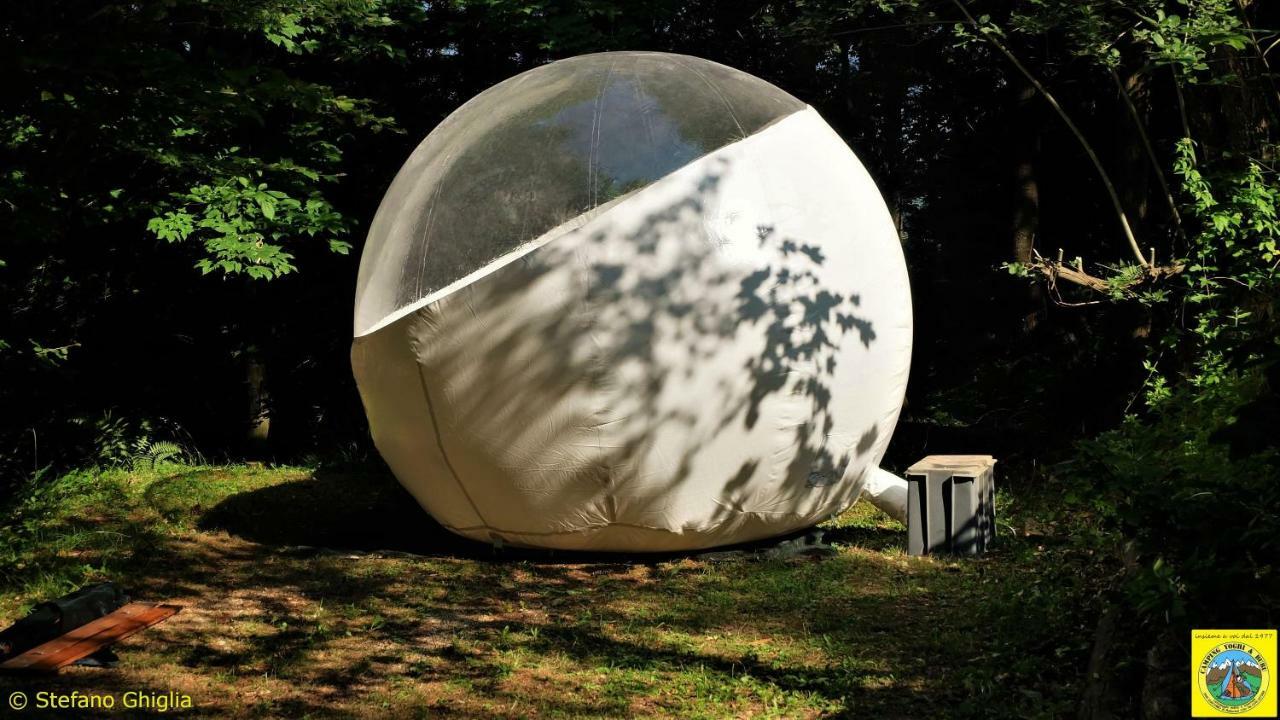 Yoghi E Bubu Camping San Giacomo (Piedmont)